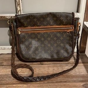 Louis Vuitton - Vintage Boho Bag